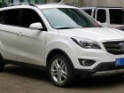 ChangAn CS35 (facelift 2017) 1.6 BlueCore DVVT (125 Hp) Aisin