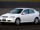 Chevrolet  Astra  2.0 i 16V (128 Hp) 