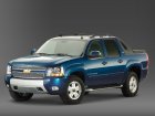 Chevrolet Avalanche II
