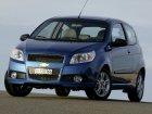 Chevrolet Aveo Hatchback 3d