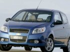 Chevrolet Aveo Hatchback 3d (facelift 2008) 1.4 i 16V (101 Hp)