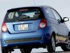 Chevrolet Aveo Hatchback 3d (facelift 2008)