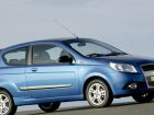 Chevrolet Aveo Hatchback 3d (facelift 2008)