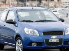 Chevrolet Aveo Hatchback 3d (facelift 2008)