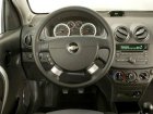 Chevrolet Aveo Hatchback 3d (facelift 2008)