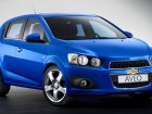 Chevrolet Aveo II Hatchback 1.2 16V (86 Hp)