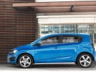 Chevrolet Aveo II Hatchback
