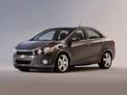 Chevrolet  Aveo II Sedan  1.4 (100 Hp) Automatic 