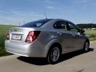Chevrolet Aveo II Sedan