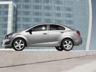 Chevrolet Aveo II Sedan