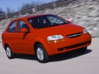 Chevrolet Aveo Sedan