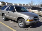 Chevrolet Blazer II (2-door, facelift 1998)