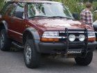 Chevrolet Blazer II (2-door, facelift 1998)