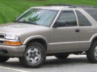 Chevrolet Blazer II (2-door, facelift 1998)