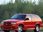 Chevrolet Blazer II (2-door, facelift 1998)