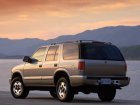 Chevrolet Blazer II (4-door, facelift 1998)