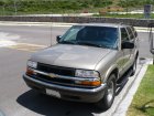 Chevrolet Blazer II (4-door, facelift 1998)