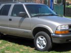 Chevrolet Blazer II (4-door, facelift 1998)