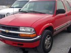 Chevrolet Blazer II (4-door, facelift 1998)