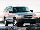 Chevrolet Blazer II (4-door, facelift 1998)