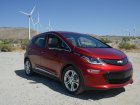 Chevrolet Bolt EV 60 kWh (200 Hp)