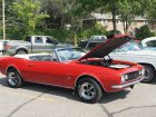 Chevrolet Camaro I Convertible