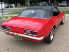 Chevrolet Camaro I Convertible