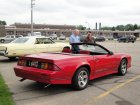 Chevrolet Camaro III Convertible