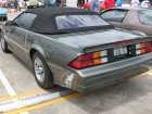 Chevrolet Camaro III Convertible