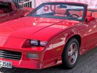 Chevrolet Camaro III Convertible (facelift 1991)