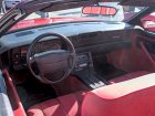 Chevrolet Camaro III Convertible (facelift 1991)