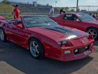 Chevrolet Camaro III Convertible (facelift 1991)