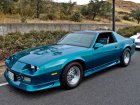 Chevrolet Camaro III (facelift 1991)
