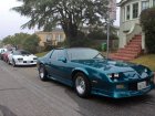 Chevrolet Camaro III (facelift 1991)