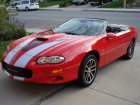 Chevrolet Camaro IV Convertible