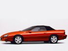 Chevrolet Camaro IV (facelift 1998) Convertible