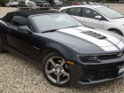 Chevrolet  Camaro V (facelift 2013) Convertible  ZL1 6.2 Supercharged V8 (580 Hp) Hydra-Matic 