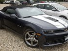 Chevrolet  Camaro V (facelift 2013) Convertible  3.6 V6 (323 Hp) Hydra-Matic 