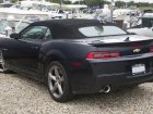 Chevrolet Camaro V Convertible (facelift 2013)