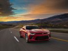 Chevrolet  Camaro VI  6.2 V8 (453 Hp) Automatic  