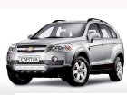 Chevrolet  Captiva I  2.4i 16V (136 Hp) AWD Automatic 