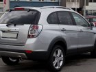 Chevrolet Captiva I (facelift 2011)