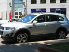 Chevrolet Captiva I (facelift 2011)