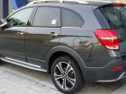 Chevrolet Captiva I (facelift 2015)