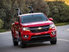 Chevrolet Colorado Crew Cab Long Box (2019)