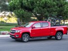 Chevrolet Colorado Crew Cab Long Box (2019)