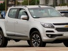 Chevrolet Colorado Crew Cab Short Box (2019)
