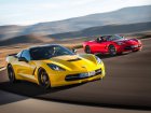 Chevrolet  Corvette Convertible (C7)  Z06 6.2 V8 (659 Hp) Automatic  