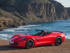 Chevrolet  Corvette Convertible (C7)  Z06 6.2 V8 (659 Hp) Automatic  