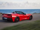 Chevrolet  Corvette Convertible (C7)  Z06 6.2 V8 (659 Hp) Automatic  